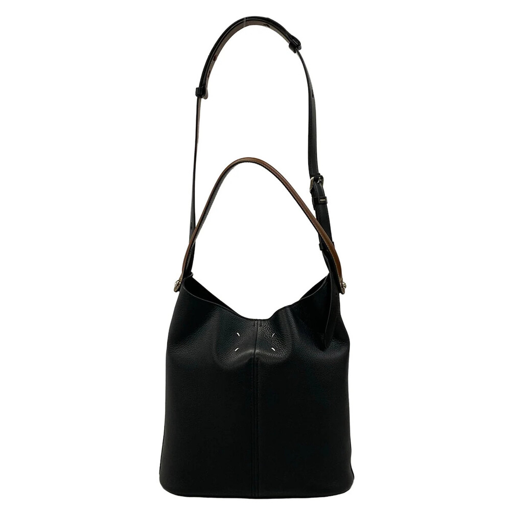 Maison Margiela Dressage Hobo Bag Black #304991M24B